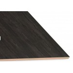 Roble Antracita Textured Woodgrain Melamine Board