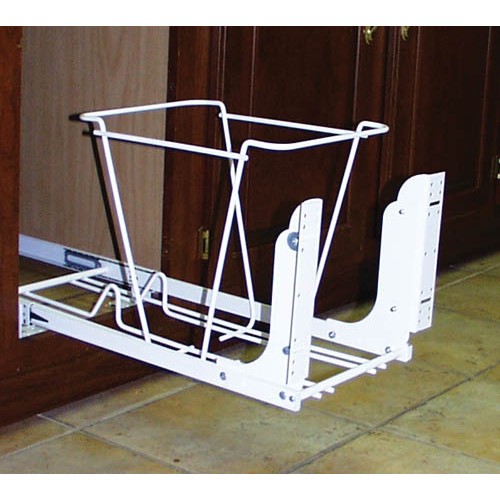 Door Mount Kit for Wire Waste Containers