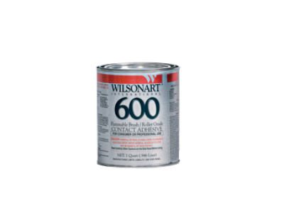 WA 600 Consumer Brush/Roller Grade Contact Adhesive