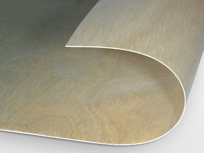 Bendable Plywood 